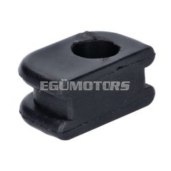   alternator cover sealing plug (rubber, w/ drill hole) for Simson S50, SR4-1, SR4-2, SR4-3, SR4-4, KR51/1 Schwalbe, Star, Sperber, Spatz, Habicht