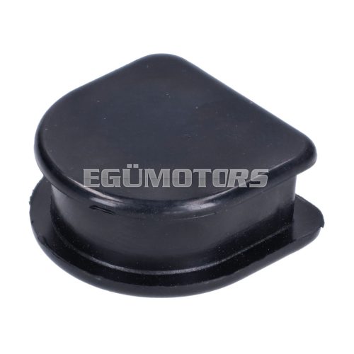 alternator base plate sealing plug (rubber, w/o drill hole) for Simson S50, SR4-1, SR4-2, SR4-3, SR4-4, KR51/1 Schwalbe, Star, Sperber, Spatz, Habicht