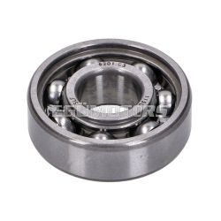   ball bearing SLF 6201 C3 for Simson S50, SR4-1, SR4-2, SR4-3, SR4-4, KR51/1 Schwalbe, Star, Sperber, Spatz, Habicht