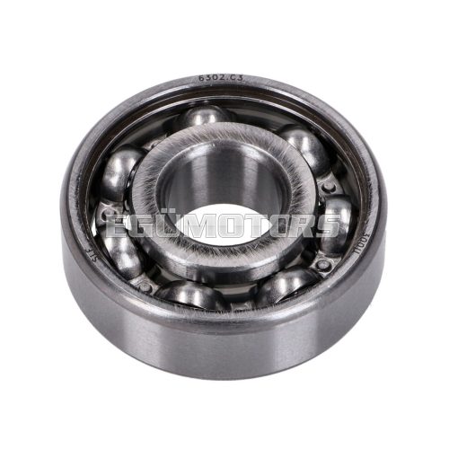 ball bearing SLF 6302 C3 for Simson S50, SR4-1, SR4-2, SR4-3, SR4-4, KR51/1 Schwalbe, Star, Sperber, Spatz, Habicht