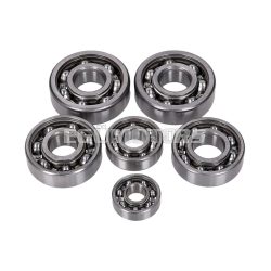   gearbox / engine bearing set SNH 6-piece for Simson S50, KR50, KR51/1, SR4, Schwalbe, Star, Sperber, Spatz, Habicht