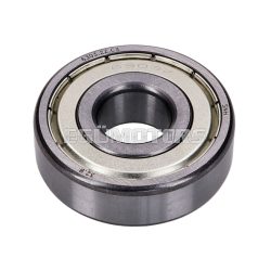   sprocket carrier ball bearing SNH 6303.2Z.C3 closed for Simson S50, S51, S53, S83, SR50, SR80, SR4-1, SR4-2, SR4-3, SR4-4 KR50/1, KR51/2 Schwalbe, Star, Sperber, Spatz, Habicht