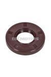 oil seal FKM TCK 22x47x7mm brown for Simson S50, SR4-1, SR4-2, SR4-3, SR4-4, KR51/1 Schwalbe, Star, Sperber, Spatz, Habicht