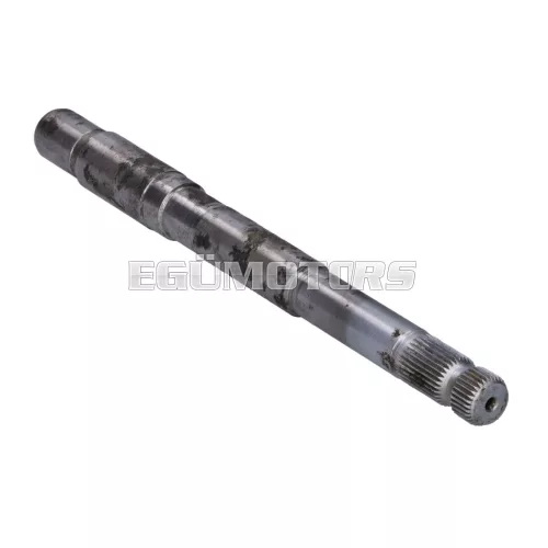 OEM Standard Berúgó tengely szegmens nélkül Simson S50, KR51/1, SR4-2, SR4-3, SR4-4