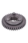 gear wheel / shift wheel 38 teeth for Simson S50, SR4-2, SR4-2/1 Star, KR51, KR51/1 Schwalbe