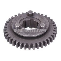   gear wheel / shift wheel 38 teeth for Simson S50, SR4-2, SR4-2/1 Star, KR51, KR51/1 Schwalbe