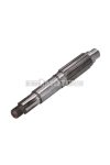 3-speed gearbox output shaft for Simson S50, SR4-1, SR4-2, SR4-3, SR4-4 KR50/1, KR51/1 Schwalbe, Star, Sperber, Spatz, Habicht