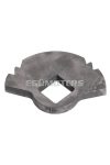 engine ratchet plate for Simson S50, SR4-1, SR4-2, SR4-3, SR4-4, KR51/1 Schwalbe, Star, Sperber, Spatz, Habicht