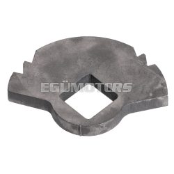   OEM Standard Motor racsnis lemez Simson S50, SR4-1, SR4-2, SR4-3, SR4-4, KR51/1 Schwalbe, Star, Sperber, Spatz, Habicht