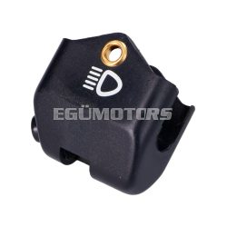   low beam switch cover for Simson S50, SR4-1, SR4-2, SR4-3, SR4-4, KR51/1, KR51/2 Schwalbe, Star, Sperber, Spatz, Habicht