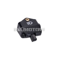   light switch w/ head lamp flasher for Simson S50, SR4-2 Star, SR4-3 Sperber, SR4-4 Habicht, KR50, KR51 Schwalbe