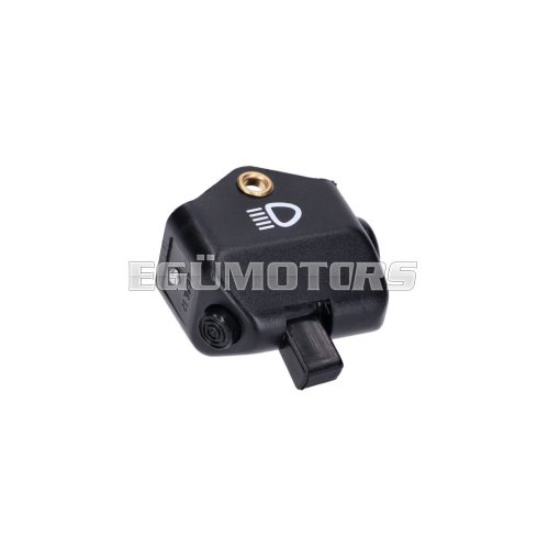 light switch w/ head lamp flasher for Simson S50, SR4-2 Star, SR4-3 Sperber, SR4-4 Habicht, KR50, KR51 Schwalbe