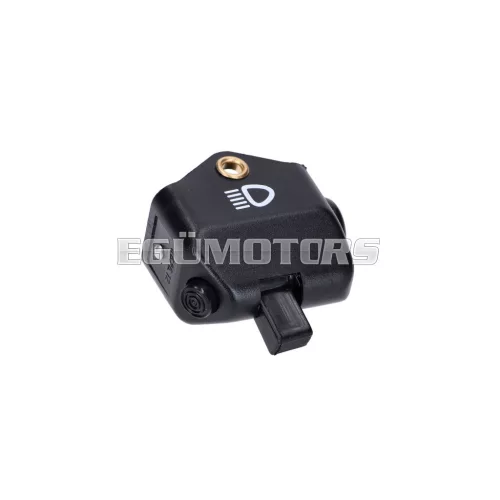 Világításkapcsoló fényszóróvillogóval, Simson S50, SR4-2 Star, SR4-3 Sperber, SR4-4 Habicht, KR50, KR51 Schwalbe