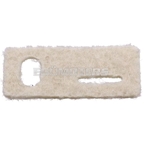 contact breaker felt pad for Simson S50, S51, SR50, KR50, KR51, SR4-1, SR4-2, SR4-3, SR4-4, Star, Schwalbe, Sperber, Habicht