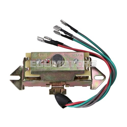 charging device 6V for Simson S50, S51, S50B2, S51B2