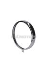 headlamp rim 135mm chrome for Simson S51, S70, S53N