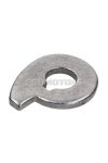 tool box lock / side cover latch for Simson S50, S51, S70