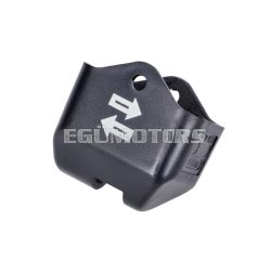   direction indicator switch cover cap (plastic) for Simson S50, Schwalbe, MZ ES, ETS, TS