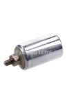 condenser for Simson S50, S51, S53, S70, S83, KR51/1 Schwalbe, KR51/2 Schwalbe, SR4-1 Spatz, SR4-2 Star, SR4-3 Sperber, SR4-4 Habicht, SR50, SR80