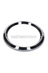 tachometer rim 48mm chromed for Simson S50, SR4, KR51 Schwalbe, Star, Sperber, Spatz, Habicht