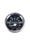 tachometer AKA Electric round type 60mm für Simson S50, S51, S70, S53