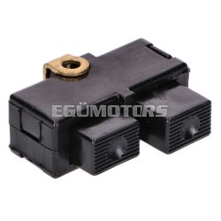   horn / head lamp flasher double push-button switch unit for Simson S51, S53, S70, S83, SR50, SR80