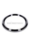 tachometer rim 60mm chromed for Simson S51, S53, S70, S83