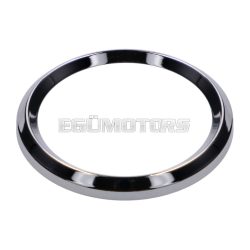 tachometer rim 60mm chromed for Simson S51, S53, S70, S83