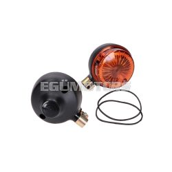   rear indicator light set round shape for Simson S50, S51, S70, SR50, SR80, MZ TS 250, ETZ 125, ETZ 150, ETZ 250