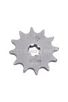 sprocket 12 tooth old type for Simson S50, SR4-1, SR4-2, SR4-3, SR4-4, KR51/1 Schwalbe, Star, Sperber, Spatz, Habicht