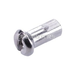   spoke nipple M3.5 chromed for Simson S50, S51, S53, S70, S83, KR51/1, KR51/2, SR4-1, SR4-2, SR4-3, SR4-4