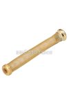 fuel tap tubing screen brass type Simson S50, S51, S70, SR50, SR80, KR51/1, KR51/2, SR4-1, SR4-2, SR4-3, SR4-4, Schwalbe, Star, Sperber, Spatz, Habicht