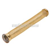 OEM Standard benzincsap csőszűrő sárgaréz, Simson S50, S51, S70, SR50, SR80, KR51/1, KR51/2, SR4-1, SR4-2, SR4-3, SR4-4, Schwalbe, Star, Sperber, Spatz, Habicht