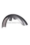 front mudguard / fender silver for Simson S50, S51, S70