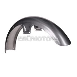 front mudguard / fender silver for Simson S50, S51, S70