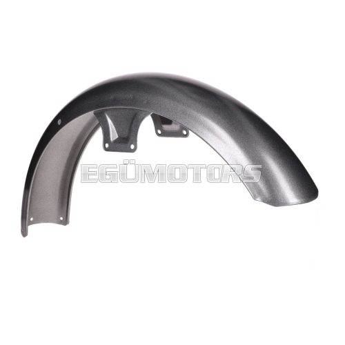 front mudguard / fender silver for Simson S50, S51, S70