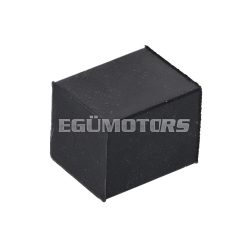   main stand rubber stop black for Simson S50, S51, S53, S70, S83, SR50, SR80