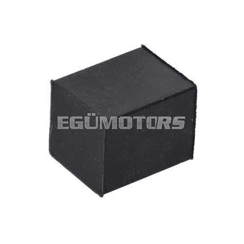 main stand rubber stop black for Simson S50, S51, S53, S70, S83, SR50, SR80