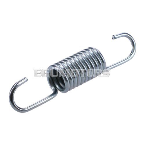 foot brake lever spring for Simson S50, S51, S53, S70, S83, KR51/1, KR51/2 Schwalbe, SR4-1 Spatz, SR4-2 Star, SR4-3 Sperber, SR4-4 Habicht, SR50, SR80