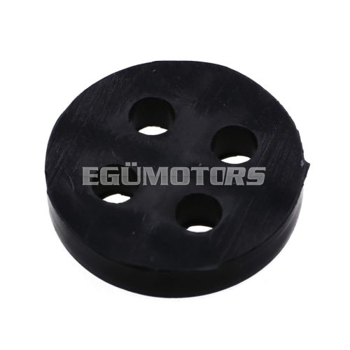 OEM Standard 4 lyukú üzemanyagszelep tömítés 16 mm, Simson S50, S51, S53, S70, S83, SR50, SR80, KR51/2 Schwalbe, Star, Sperber, Spatz, Habicht, M531, M541, M741