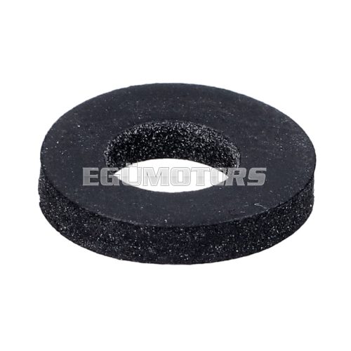 sealing rubber washer bottom fork 10x5x2mm for Simson S50, S51, S53, S70, S83, SR50, SR80