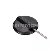 OEM Standard tükör készlet M8, kerek, 120mm, Simson S50, S51, S53, S70, S83, SR50, SR80, KR51/2