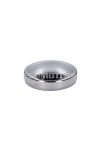 fuel tank cap aluminum chromed (w/o lock) for Simson S50, S51, SR50, Schwalbe, Sperber, Spatz, Star