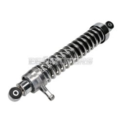   shock absorber Enduro rear left w/ chrome cap (2.5cm extended type) for Simson S51, S53, S70, S83