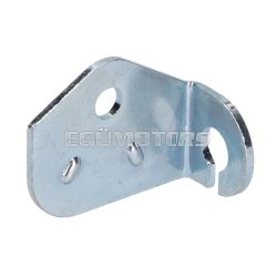   starter / choke cable support plate for Simson S50, KR51/1, KR51/2