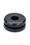 direction indicator switch rubber bushing short type for Simson S50, SR4-1, SR4-2, SR4-3, SR4-4, KR51/1, KR51/2 Schwalbe, Star, Sperber, Spatz, Habicht