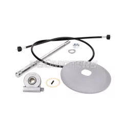 speedometer hub conversion set for Simson S50, S51, S70