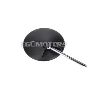 OEM Standard tükör készlet M8, kerek, 120mm, Simson S50, S51, S53, S70, S83, SR50, SR80, KR51/2