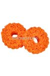 handlebar foam rubber ring set orange for Simson S50, S51, S53, S70, S83, SR4, SR50, SR80, KR50, KR51