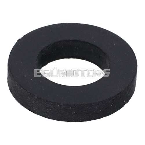 rubber washer for star grip nut, passenger footrest, brake lever hub, engine mount, front brake cam suitable for SR4-1, SR4-2, SR4-3, SR4-4, S50, S51, S70, KR50, KR51, KR51/1, KR51/2, SR50, SR80, AWO 425 Sport